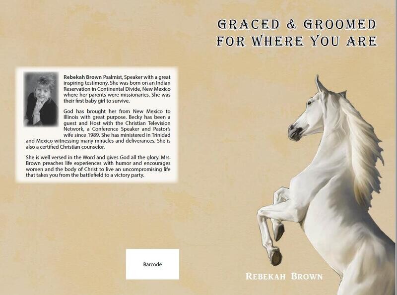 Graced &amp; Groomed for Where You Are