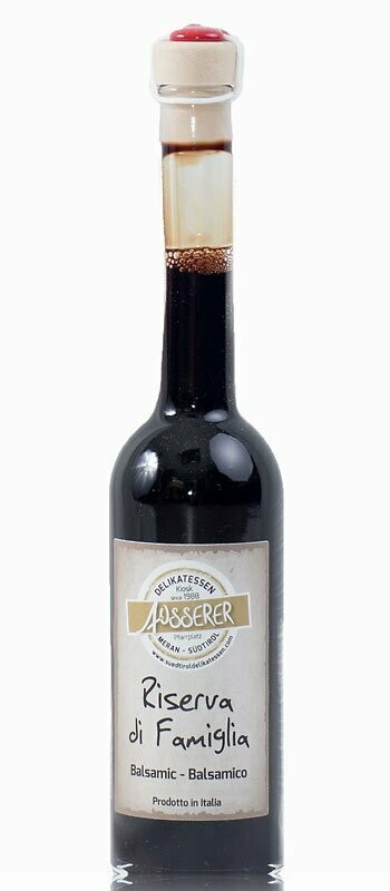 Balsamico Riserva di Famiglia