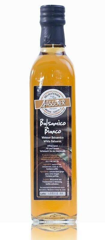 Balsamico "Bianco"