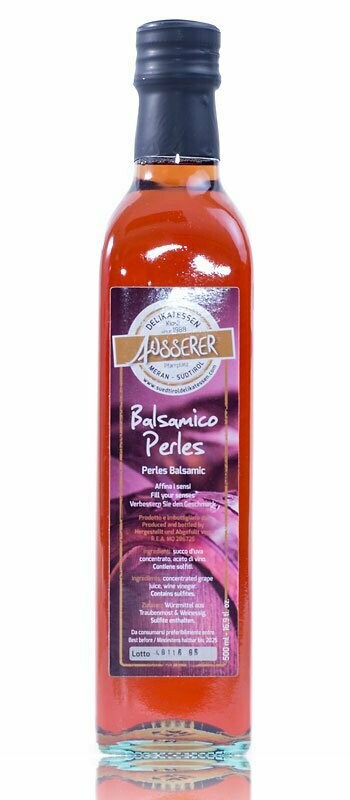 Balsamico "Perle's"