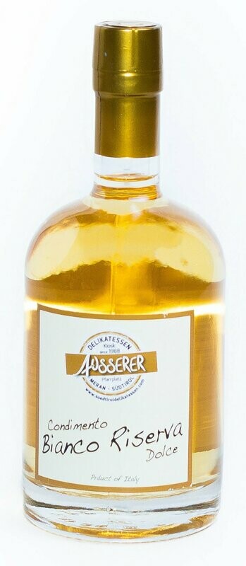 Balsamico "Bianco Riserva"
