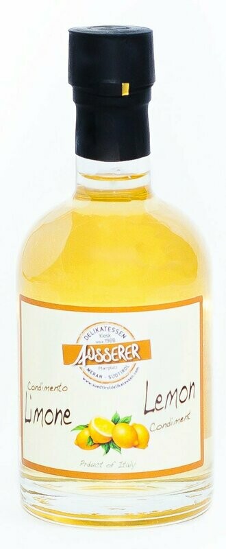 Condimento "Limone"