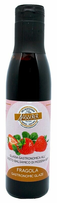 Balsamico Crema Erdbeere