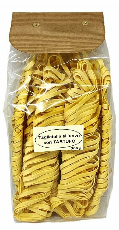 Tagliatelle Trüffel