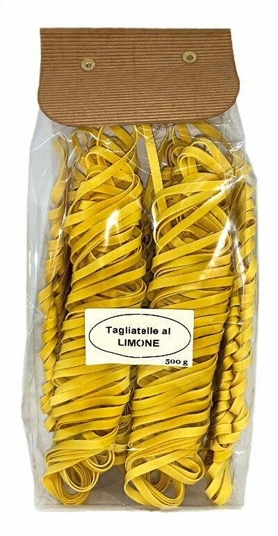 Tagliatelle Zitrone