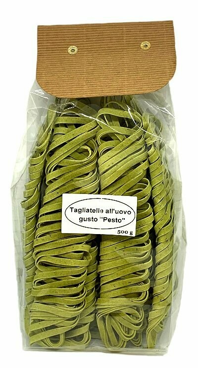 Tagliatelle Pesto