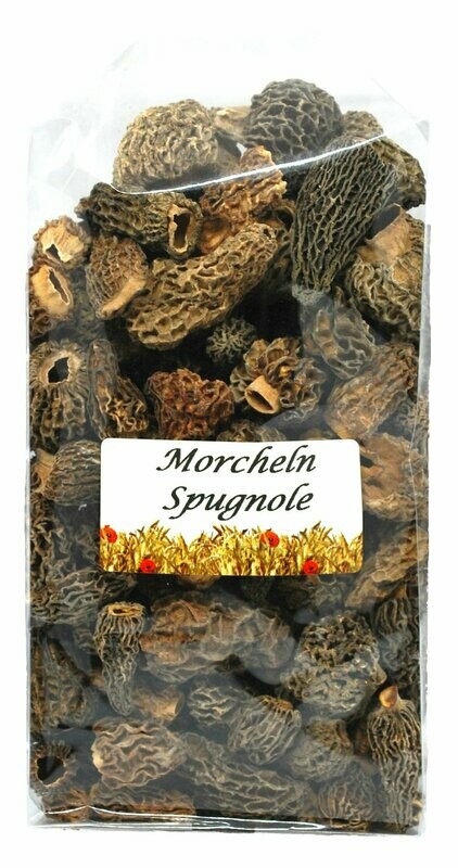 Morcheln