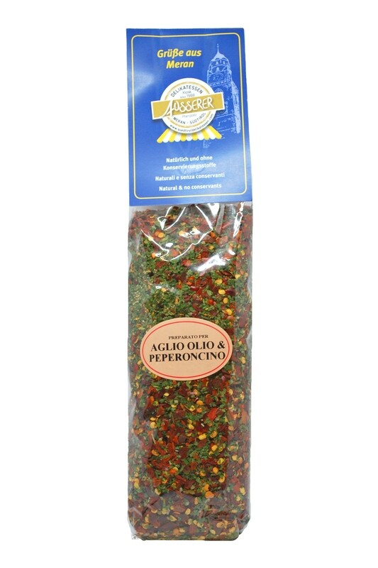 Aglio Olio Peperoncino