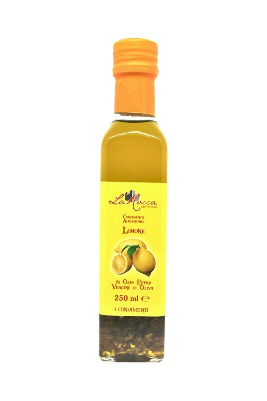 Olivenöl mit Limone