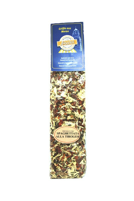Tirolese - (Hirten Maccheroni)