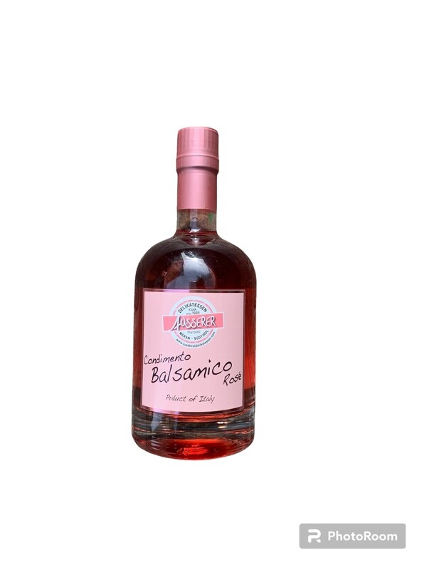 Condimento Balsamico Rose