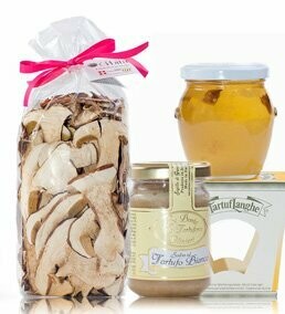 Getrocknete Produkte