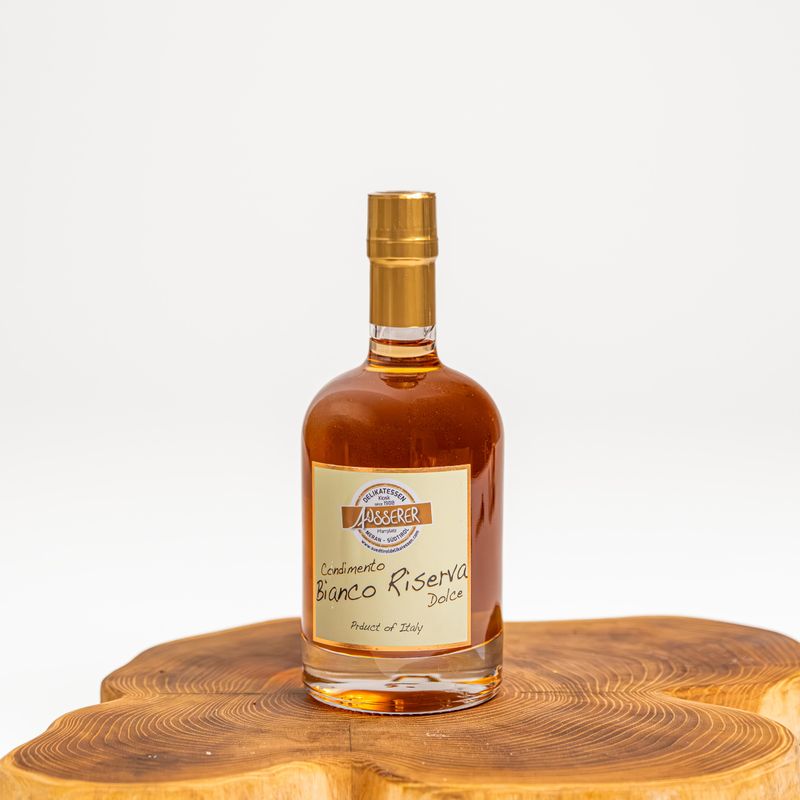 Balsamico "Bianco Riserva"