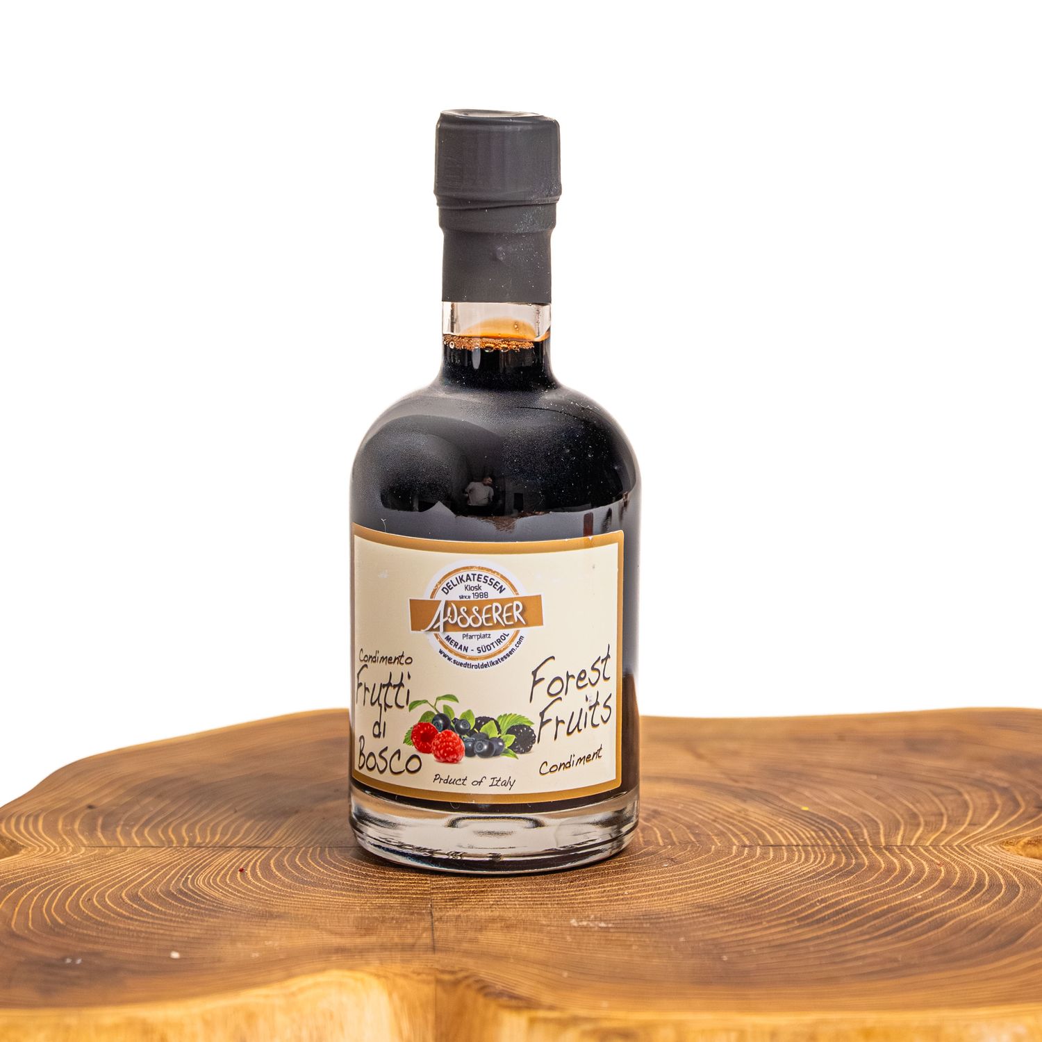 Condimento "Frutti di Bosco"