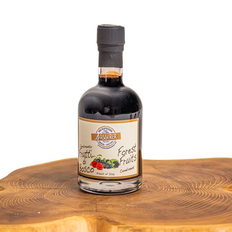 Condimento "Frutti di Bosco"