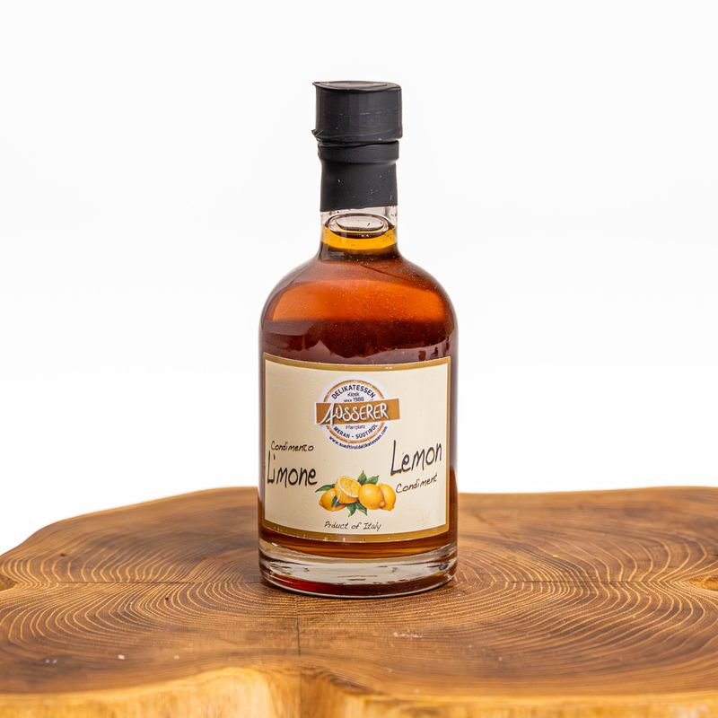 Condimento "Limone"