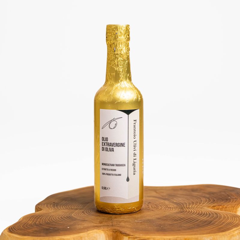 Frantoio Ulivi di Liguria