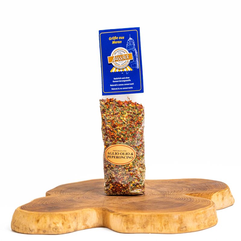 Aglio Olio Peperoncino