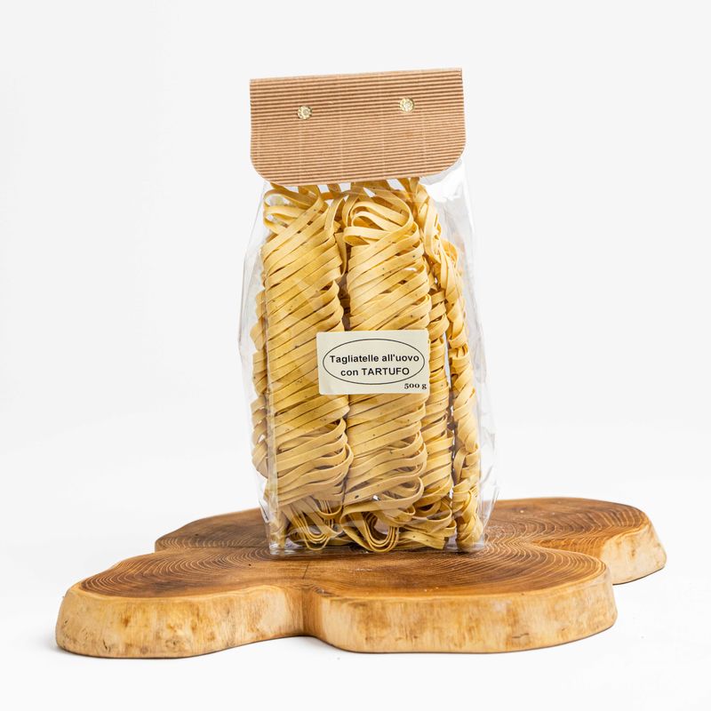 Tagliatelle Trüffel