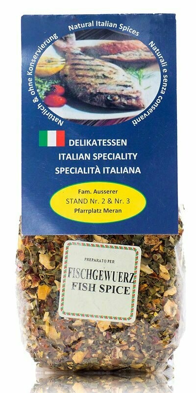 Fischgewürz