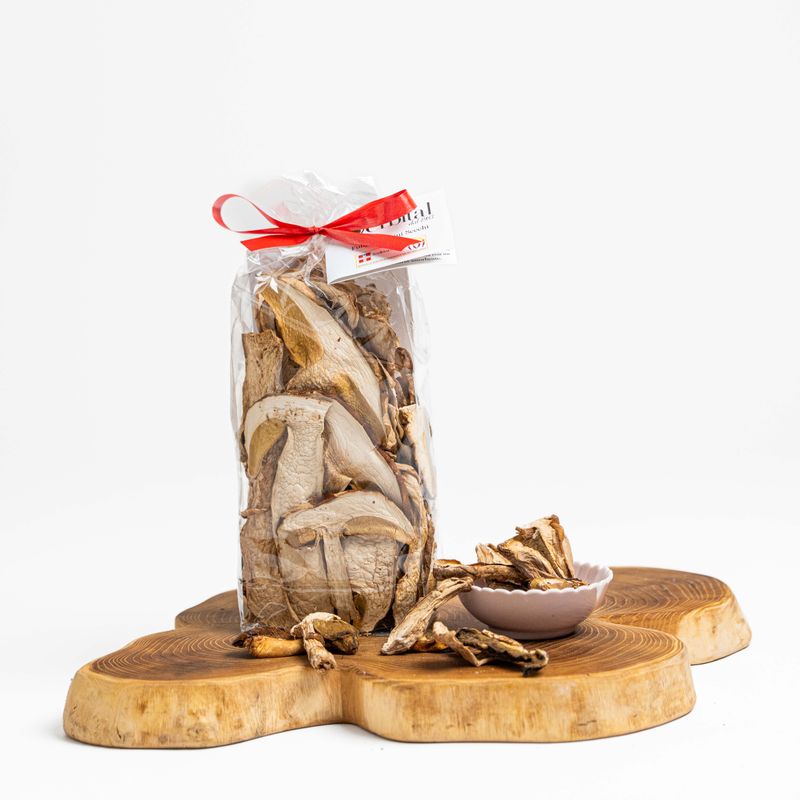 "Extra" getrocknete Steinpilze