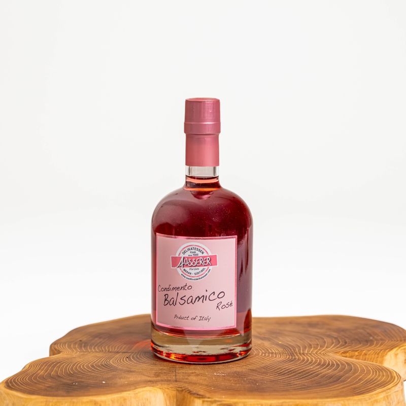 Condimento Balsamico Rose