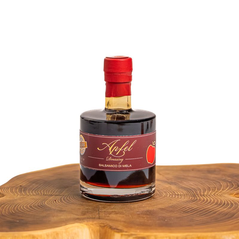 Apfelbalsamicodressing