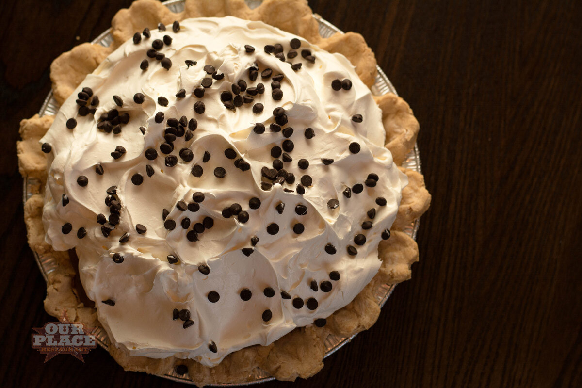 Chocolate Cream Pie