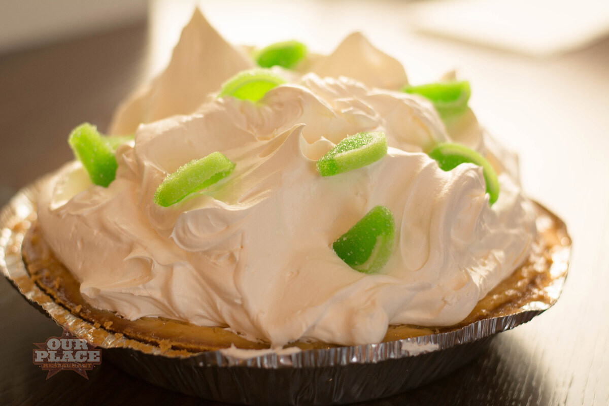 Key Lime Pie