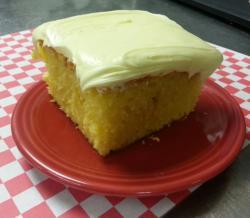 Lemon Cake
