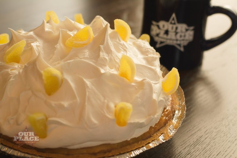 Lemon Cream Pie