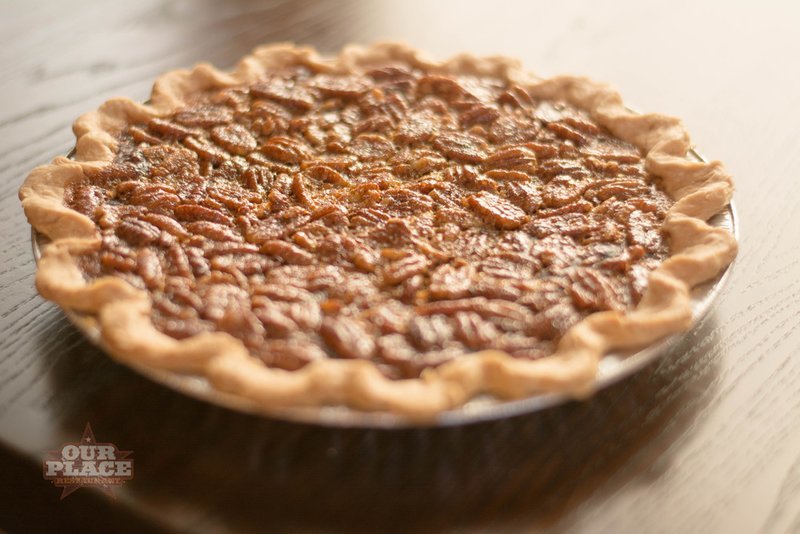 Chocolate Pecan Pie