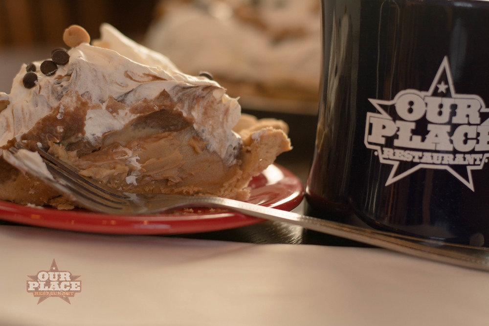 Chocolate Peanut Butter Pie