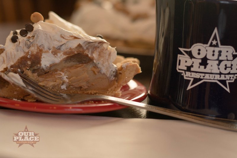 Chocolate Peanut Butter Pie