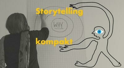 Storytelling kompakt - Online-Seminar