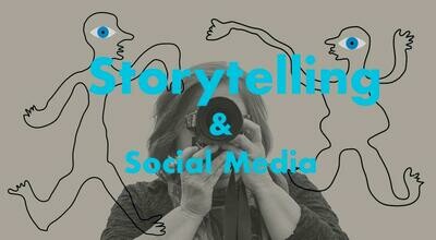 Digital Storytelling und Social Media - Online-Seminar