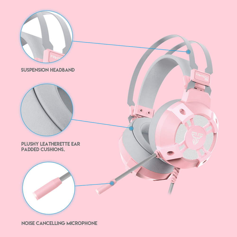 FANTECH CAPTAIN 7.1 HG11 Gaming Headset 