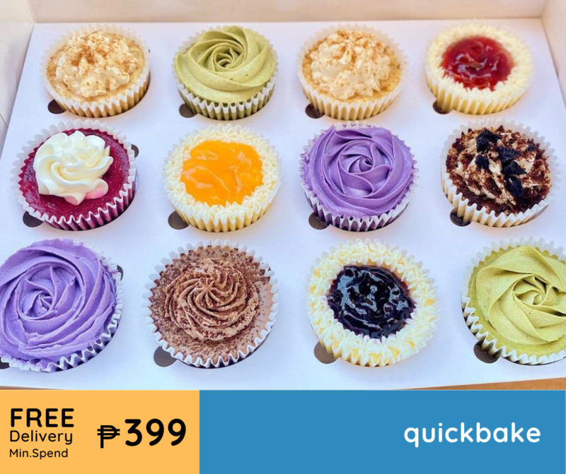 Cheesecake Bite (Assorted Flavor Box)