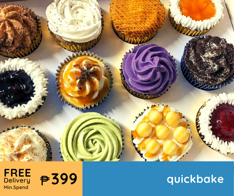 Mini Cheesecakes (Assorted Flavor Box)