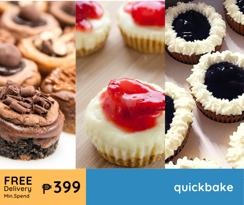 Cheesecake Bite (Single-Flavor Box)