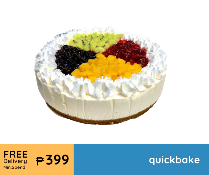 Cheesecake (Assorted Flavor)