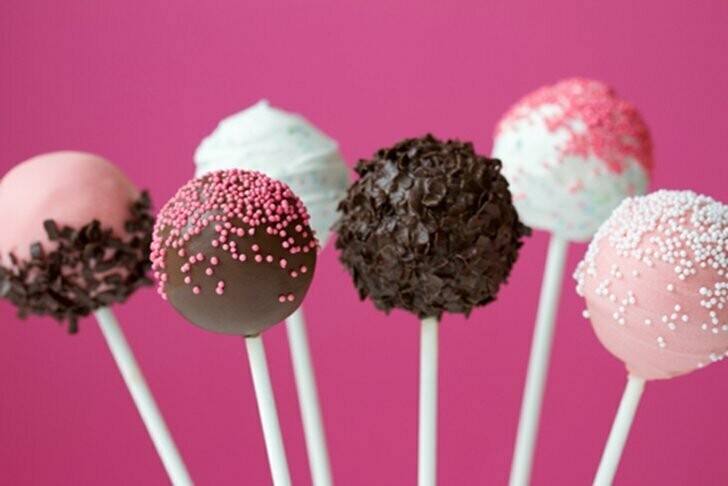 Kake Pops