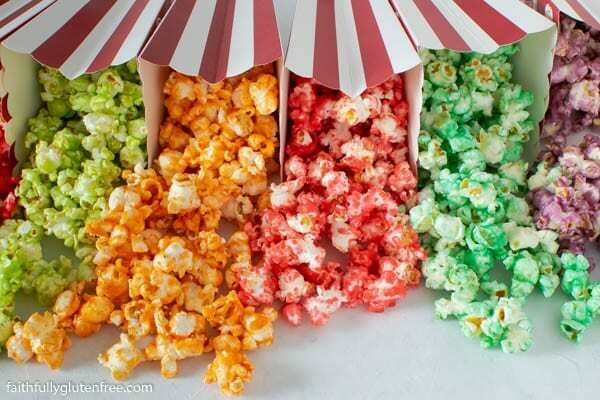 Kandied Popcorn