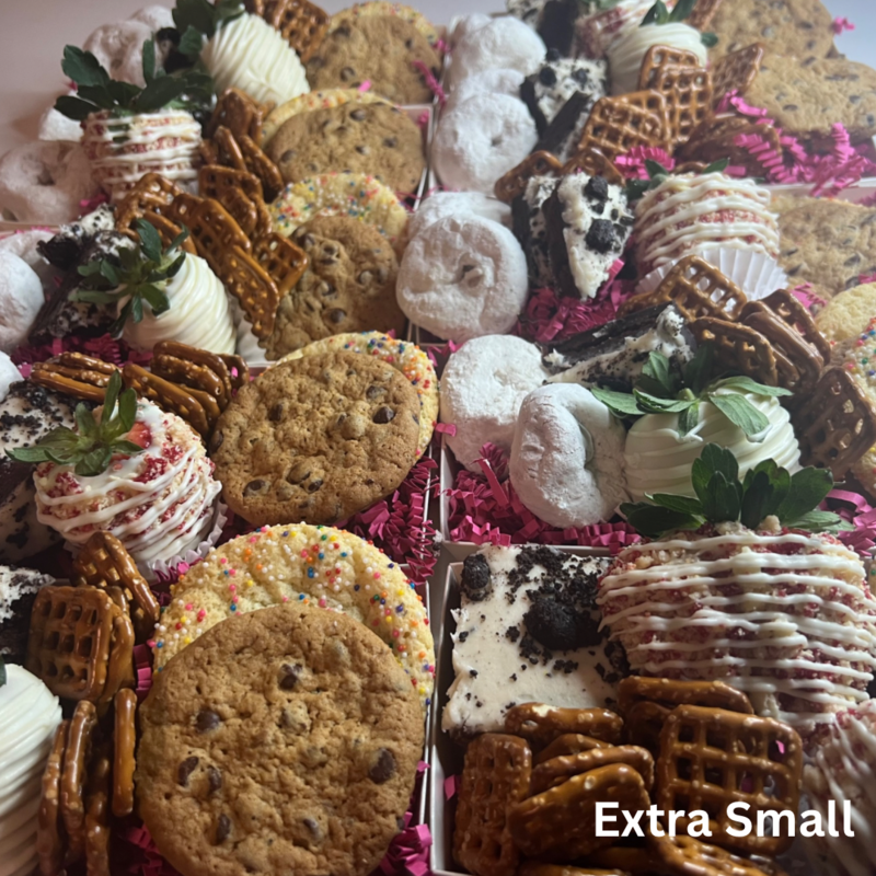 Dessert Charcuterie Box