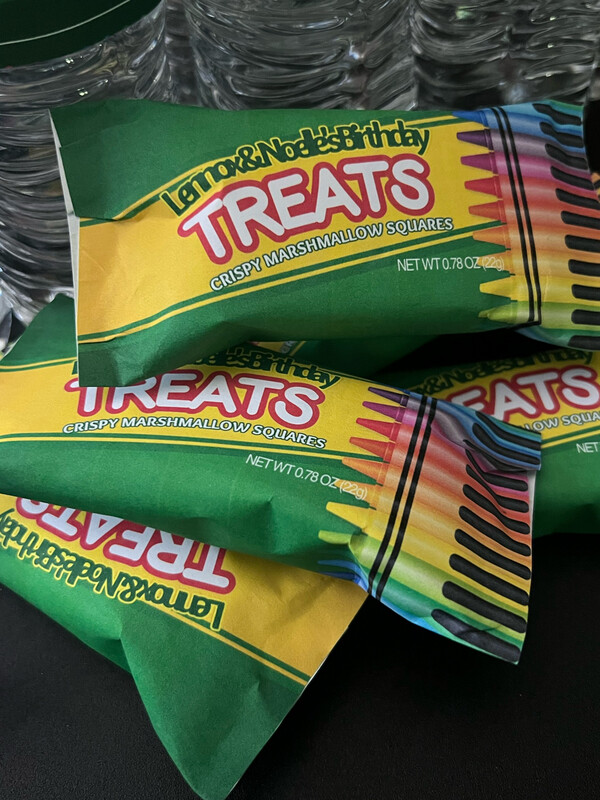 Party Add Ons / Favors