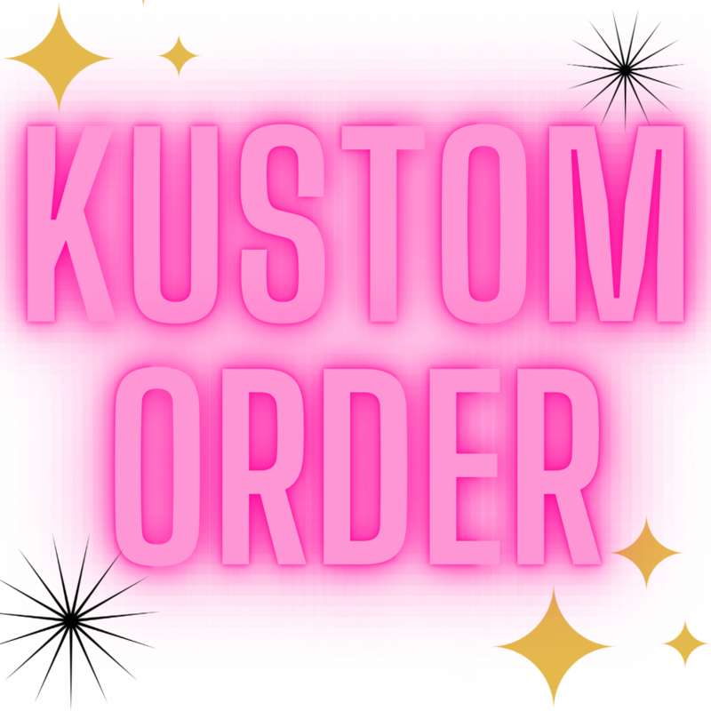 Kustom Order Request