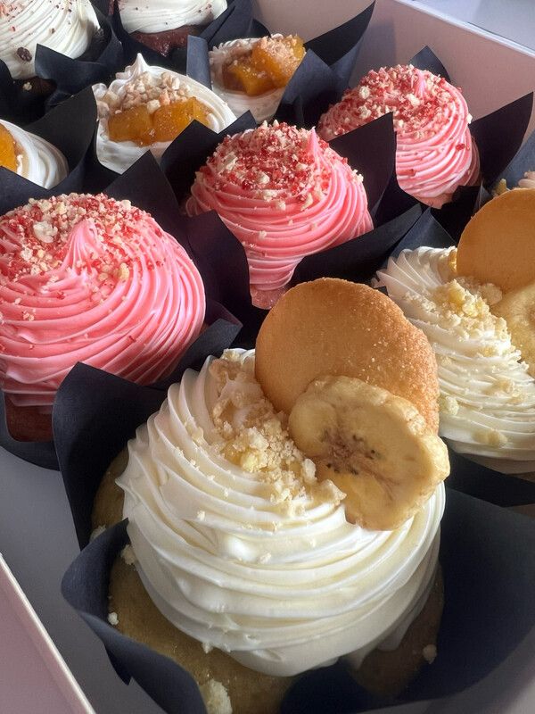 Variety box (Kupkakes ONLY)