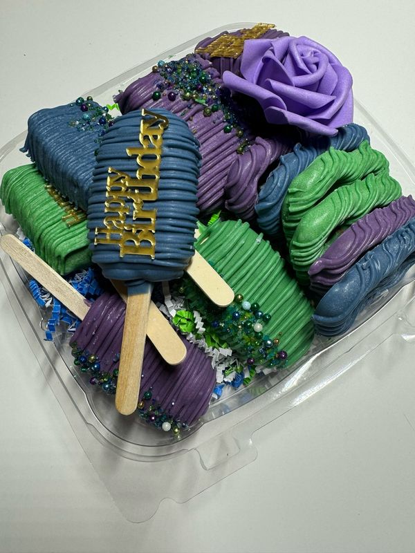 Variety Treat Box