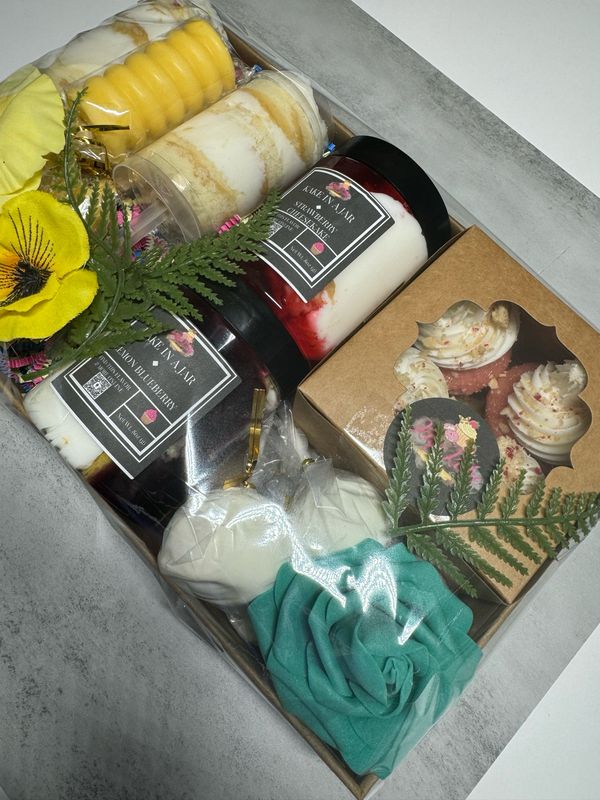 D&#39;ssert Gift Box