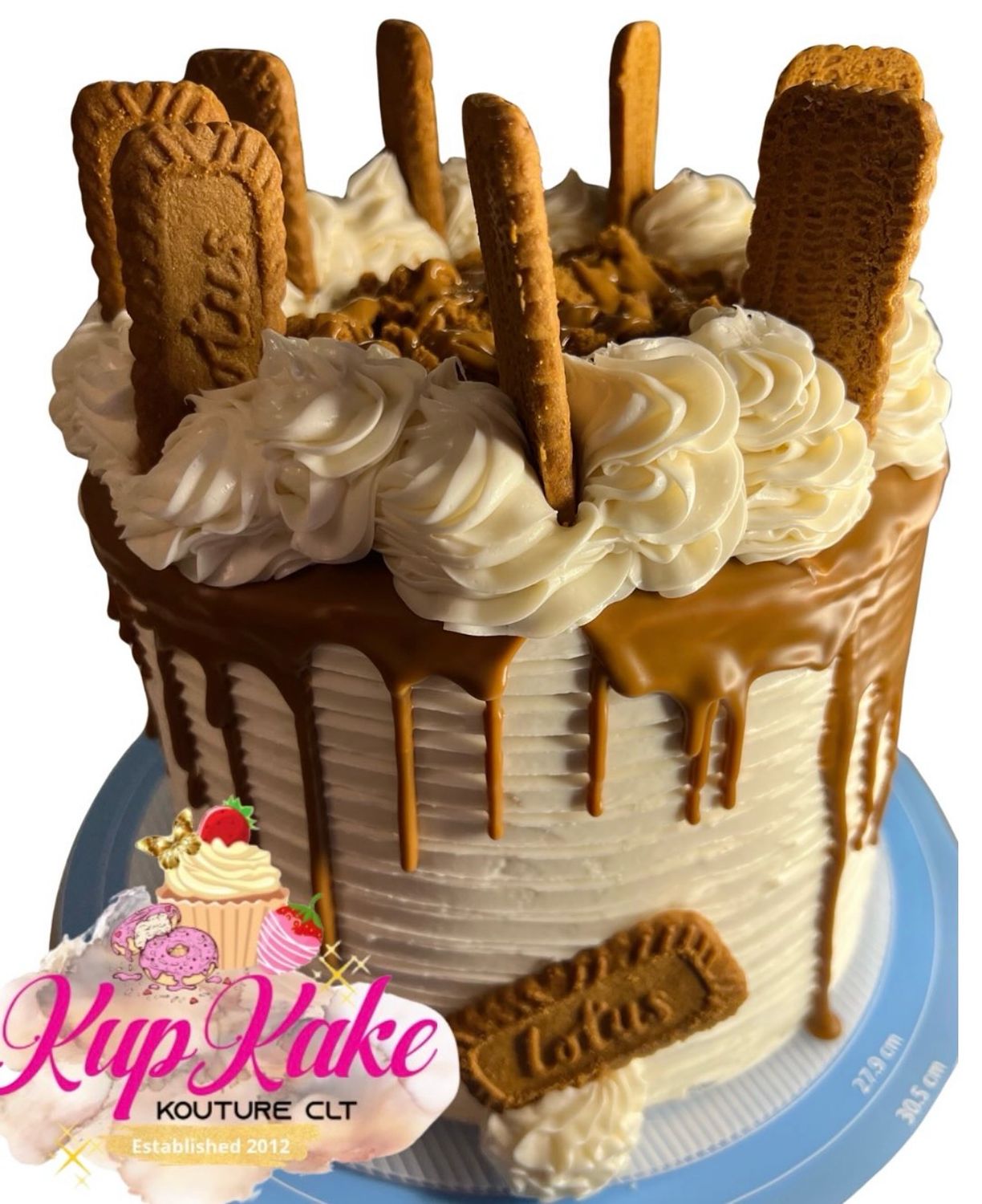 Decadent Kouture Kake (9'')